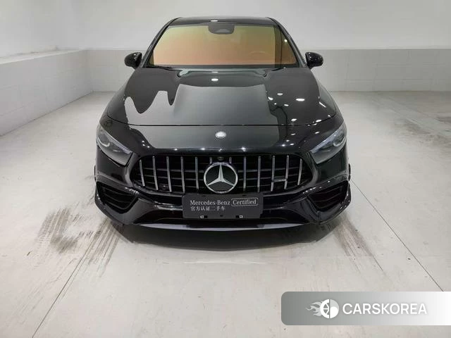 Mercedes-Benz Class A AMG (imported) id 4210756 из Китая 3