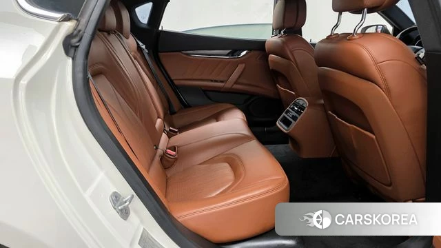 Maserati Quattroporte 2020 Белый из Кореи, фото 3