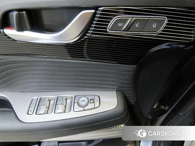 Hyundai The New Palisade 2023 Серый из Кореи, фото 3