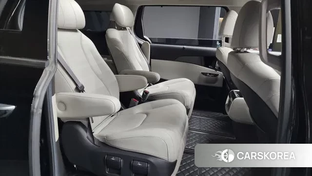 Kia Carnival 4th generation 2021 Черный из Кореи, фото 3