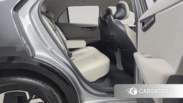 Kia Di All New Niro EV 2022 Серебряный из Кореи, фото 3