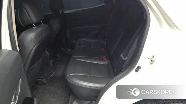 Ssangyong Beautiful Korando 2020 Белый из Кореи, фото 3