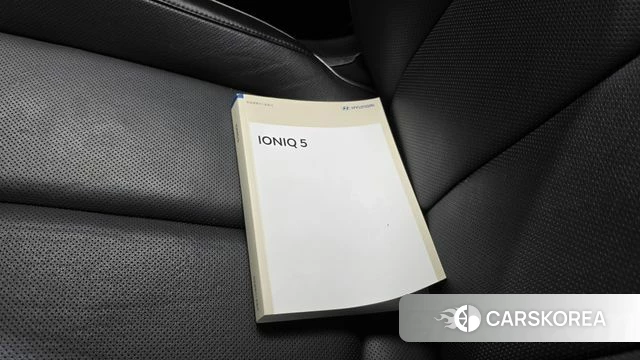 Hyundai Ionic 5 2022 Черный из Кореи, фото 3