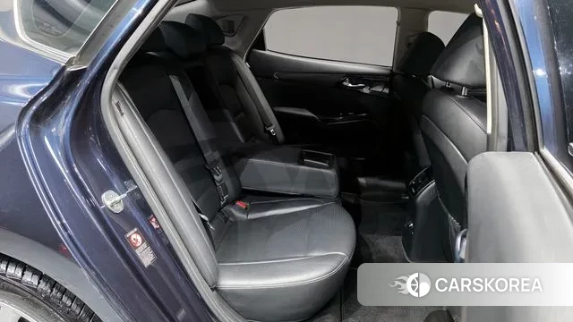 Kia K7 Premier 2019 Синий из Кореи, фото 3