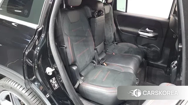 Mercedes-Benz GLB-Class X247 2022 Черный из Кореи, фото 3