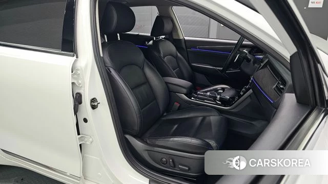 Kia K7 Premier 2019 Белый из Кореи, фото 3
