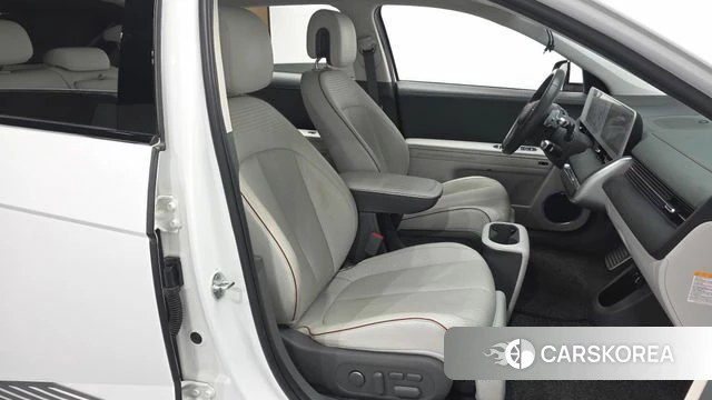 Hyundai Ionic 5 2022 Белый из Кореи, фото 3