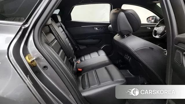 Renault Korea (Samsung) SM6 2019 Серый из Кореи, фото 3