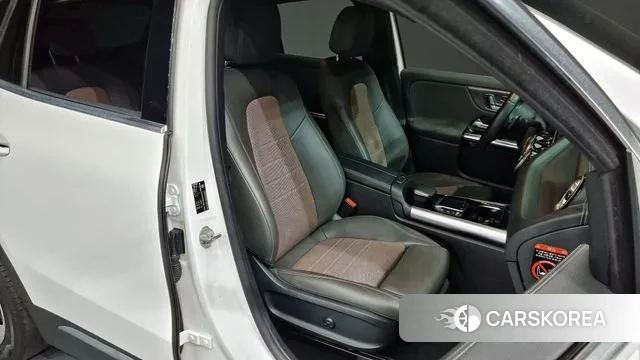 Mercedes-Benz EQA H243 2021 Белый из Кореи, фото 3