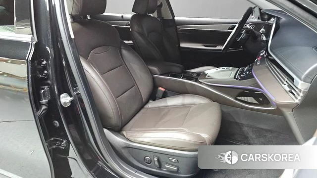 Hyundai The New Grandeur IG 2020 Черный из Кореи, фото 3
