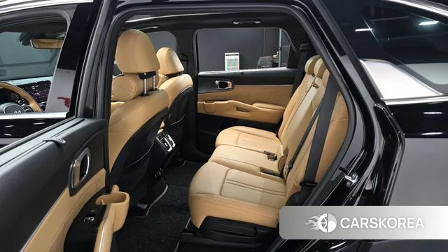 Kia Sorento 4th Generation 2023 Черный из Кореи, фото 3