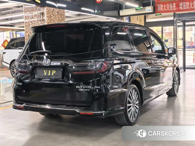 Honda Ai Lishen 2022 Черный из Китая, фото 3