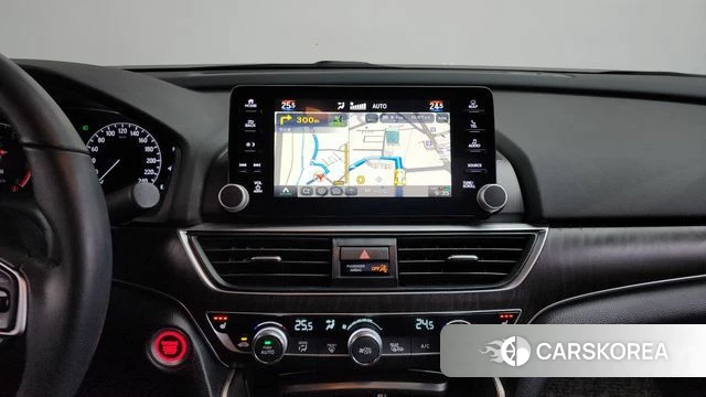 Honda Accord 10th Generation 2019 Белый из Кореи, фото 3