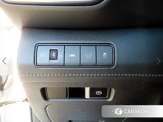 Hyundai The New Santa Fe 2021 Белый из Кореи, фото 3