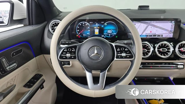Mercedes-Benz GLA - Class H247 2021 Белый из Кореи, фото 3