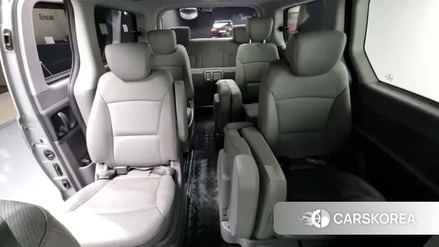 Hyundai The New Grand Starex 2020 Серебряный из Кореи, фото 3