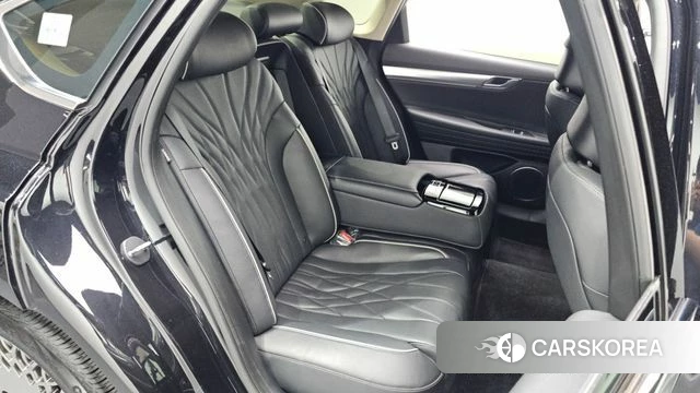 Genesis G80 (RG3) 2023 Черный из Кореи, фото 3