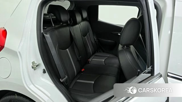 Chevrolet (GM Daewoo) The New Spark 2021 Белый из Кореи, фото 3