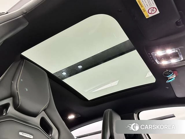 Mercedes-Benz Class A AMG (imported) 2021 Темно-серый из Китая, фото 3