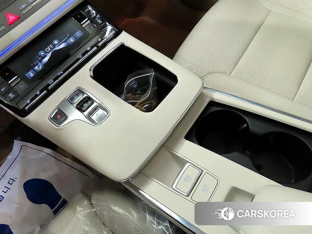 Hyundai The New Grandeur IG 2020 Серебристо-серый из Кореи, фото 3