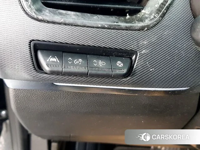 Renault Korea (Samsung) XM3 2020 Черный из Кореи, фото 3