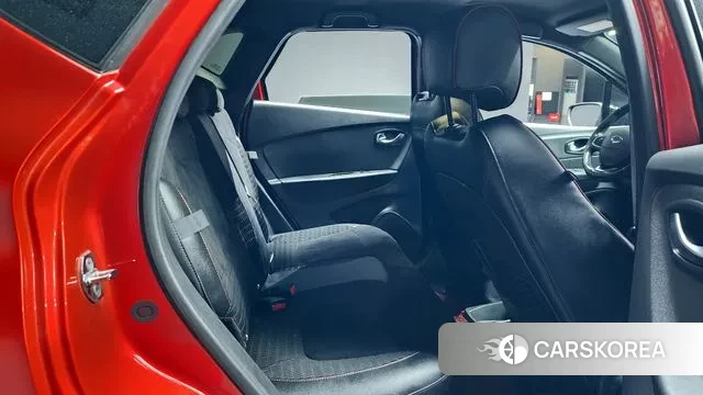 Renault Korea (Samsung) New QM3 2019 Красный из Кореи, фото 3