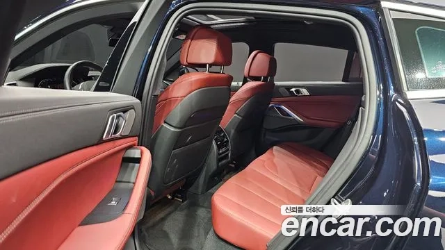 BMW X6 (G06) id 2936588 из Кореи 3