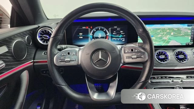 Mercedes-Benz E-Class W213 2019 Белый из Кореи, фото 3