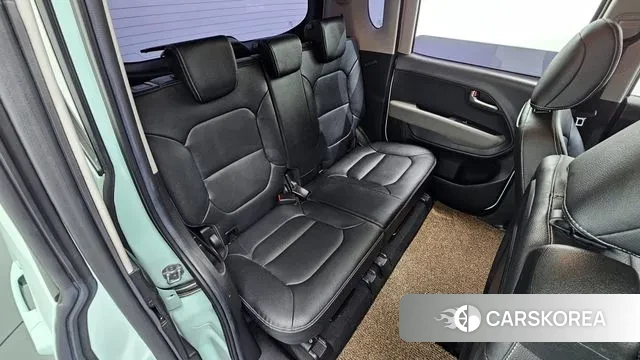 Kia The New Kia Ray 2023 Небесно-голубой из Кореи, фото 3