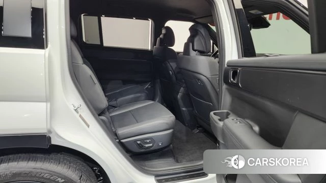 Hyundai Santa Fe (MX5) 2024 Белый из Кореи, фото 3