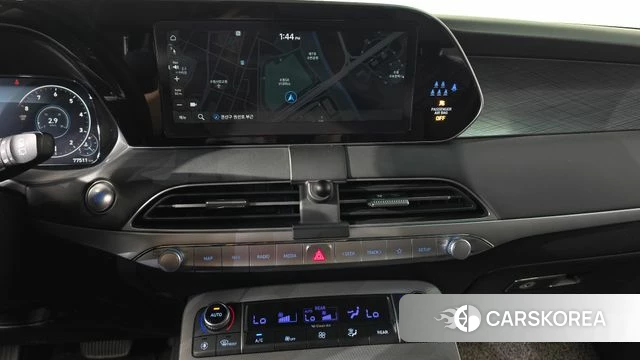 Hyundai Palisade 2021 Белый из Кореи, фото 3
