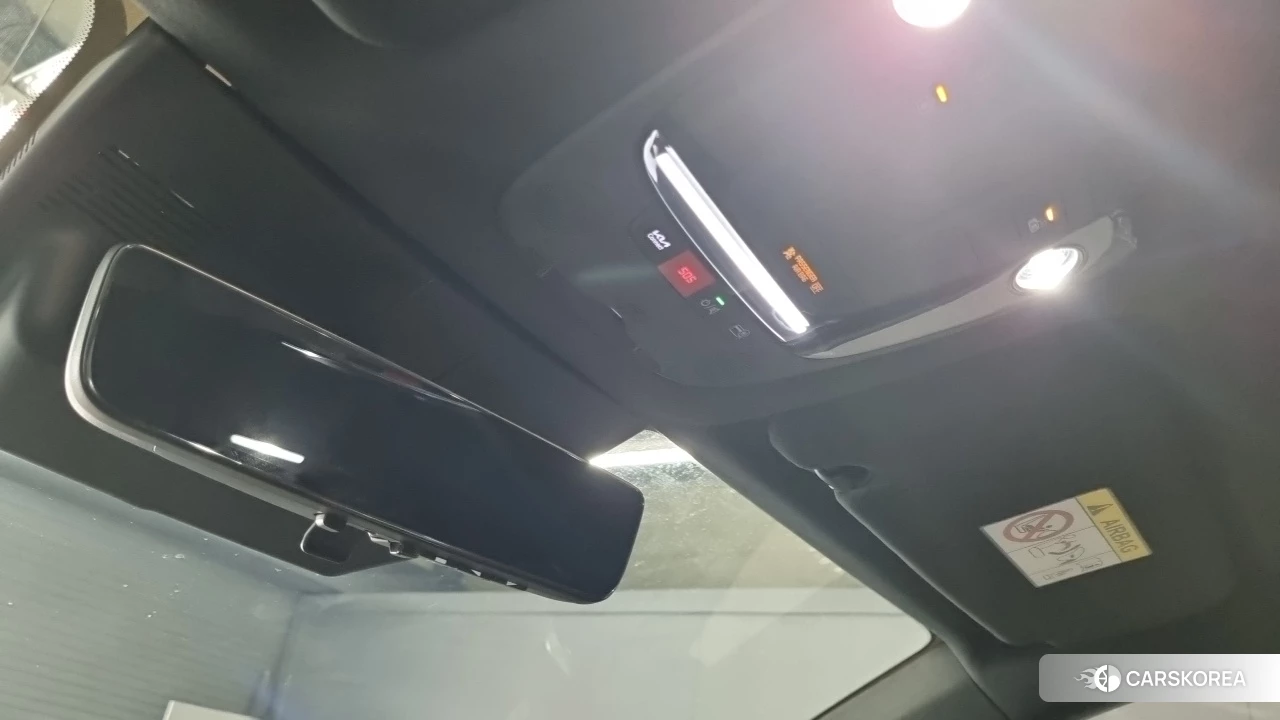 Kia The New Sorento 4th Generation 2025 Белый из Кореи, фото 3