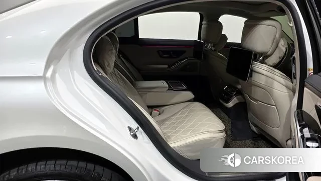 Mercedes-Benz S-Class W223 2021 Белый из Кореи, фото 3