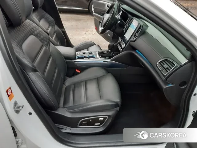 Renault Korea (Samsung) The New SM6 2022 Белый из Кореи, фото 3