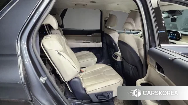 Hyundai Palisade 2020 Серый из Кореи, фото 3