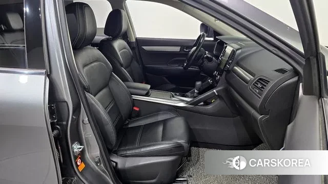 Renault Korea (Samsung) The New QM6 2020 Серый из Кореи, фото 3