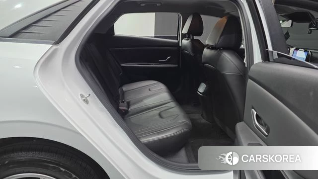 Hyundai Avante (CN7) 2020 Белый из Кореи, фото 3