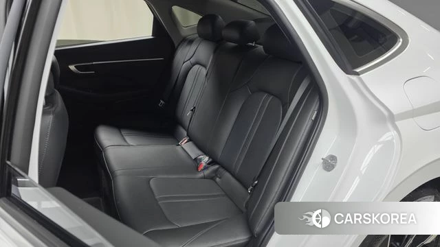Hyundai Sonata D Edge (DN8) 2024 Белый из Кореи, фото 3