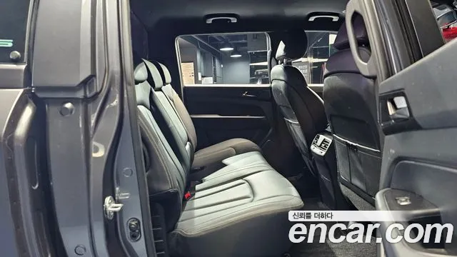 Ssangyong Rexton Sports 2020 Серый из Кореи, фото 3