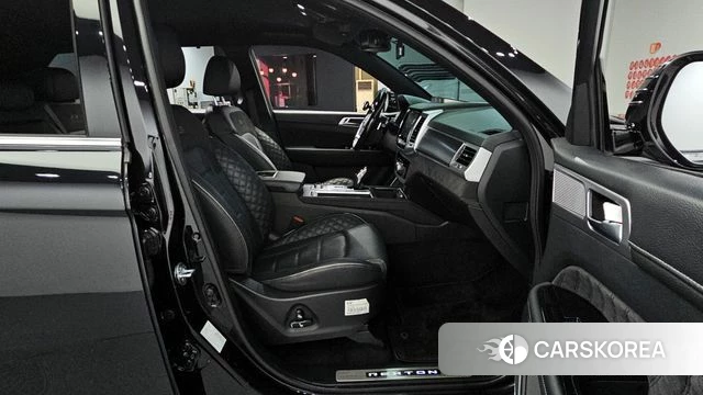 Ssangyong All New Rexton 2022 Черный из Кореи, фото 3