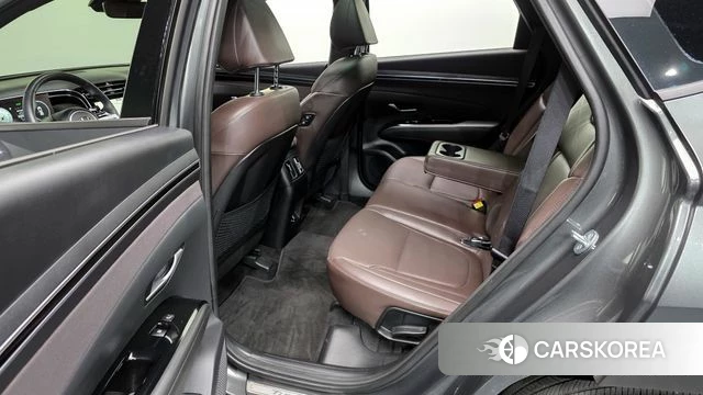 Hyundai Tucson (NX4) 2023 Серый из Кореи, фото 3