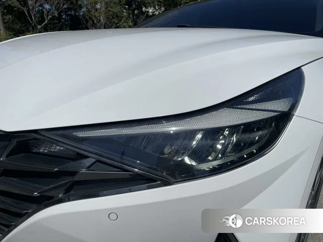 Hyundai Elantra 2021 Белый из Китая, фото 3