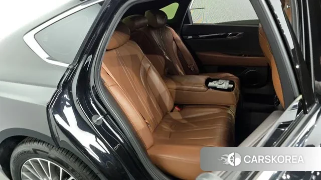 Genesis G80 (RG3) 2020 Черный из Кореи, фото 3