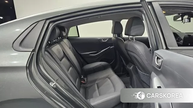 Hyundai The New Ionic Hybrid 2020 Серый из Кореи, фото 3