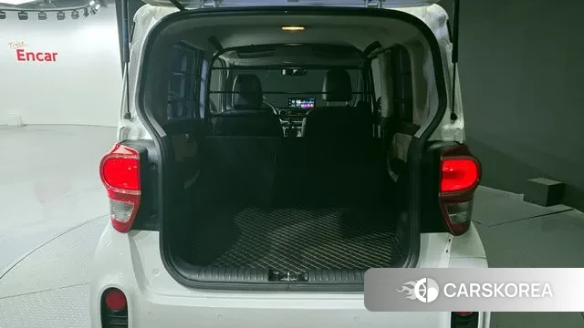 Kia The New Ray 2021 Белый из Кореи, фото 3