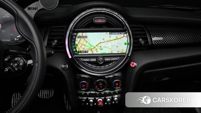 Mini Cooper S Convertible 2020 Синий нефрит из Кореи, фото 3