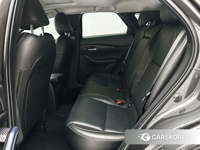 Mazda CX-30 2021 Темно-серый из Китая, фото 3