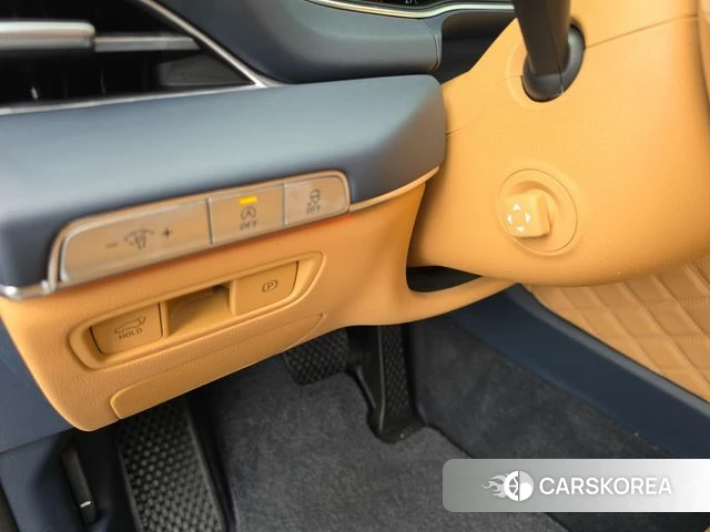 Genesis GV80 2022 Черный из Кореи, фото 3
