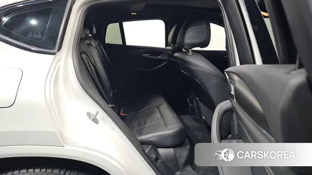 BMW X4 (G02) 2023 Белый из Кореи, фото 3