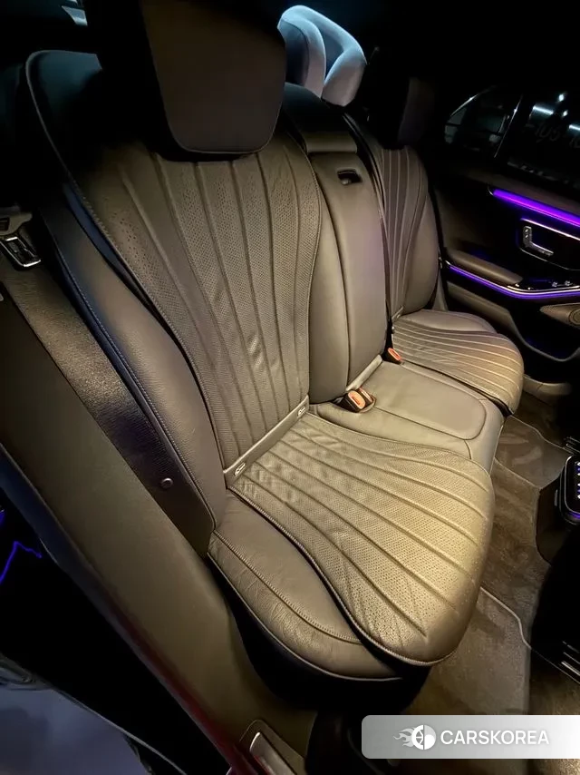 Mercedes-Benz S-Class W223 2021 Черный из Кореи, фото 3